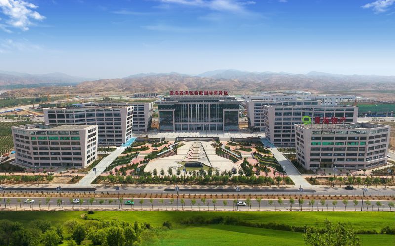 青海省臨空經濟區開發投資有限公司